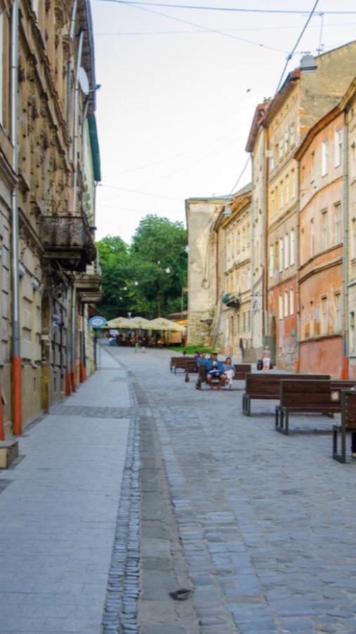 Уютная Квартира В Центре Львова Extérieur photo